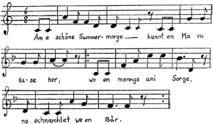 Dantä-Minä-Lied
